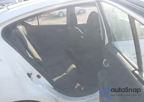 2013 Nissan Versa S/S Plus/Sv/Sl z USA, uszkodzony, nr VIN 3N1CN7AP7DL824558